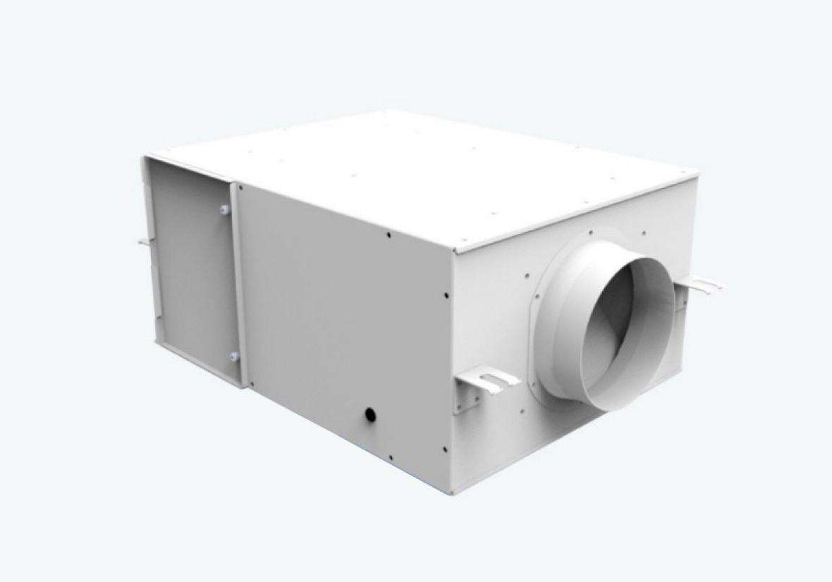 DPT系列PM2.5凈化風機